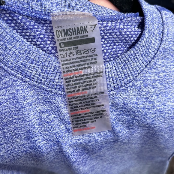 Gymshark workout too - Picture 3 of 3